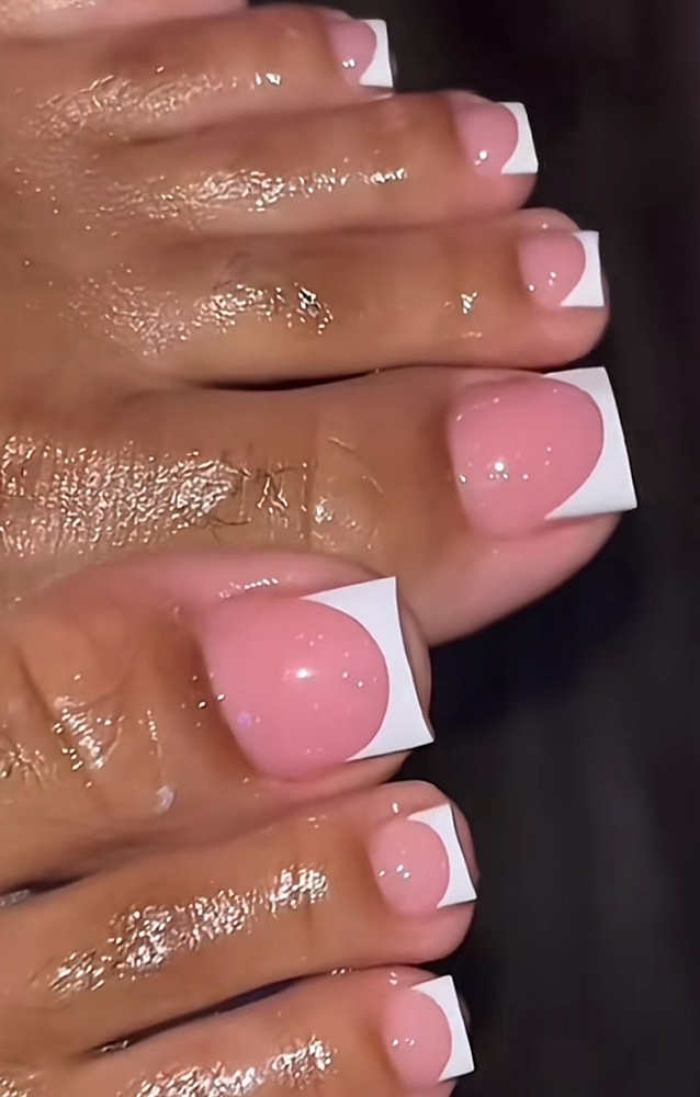 Acrylic Big Toes Each