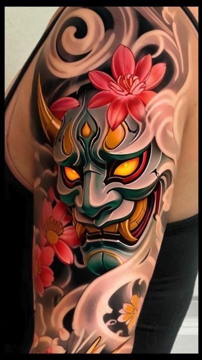 Japan tattoo