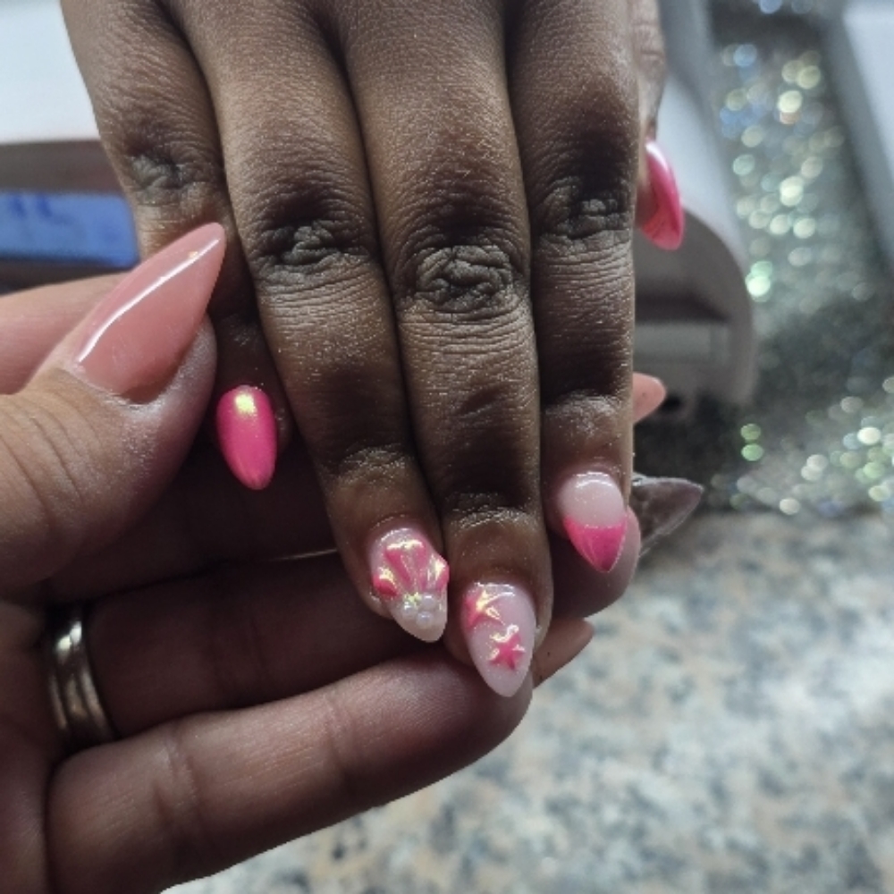 Kids Gelx at Nailed It! Brilliance By April in Barberton, OH