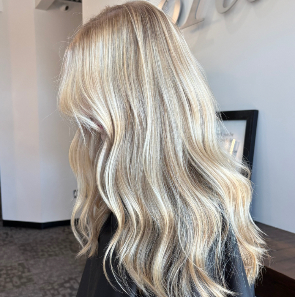 Full Highlight at Blonded by Sav in Tucson, AZ