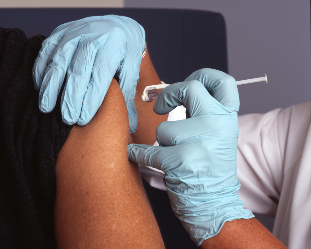 Zinc Injection