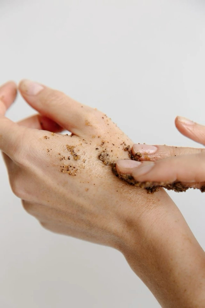 Add-on Hand Treatment