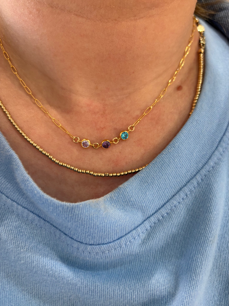 Permanent Necklace