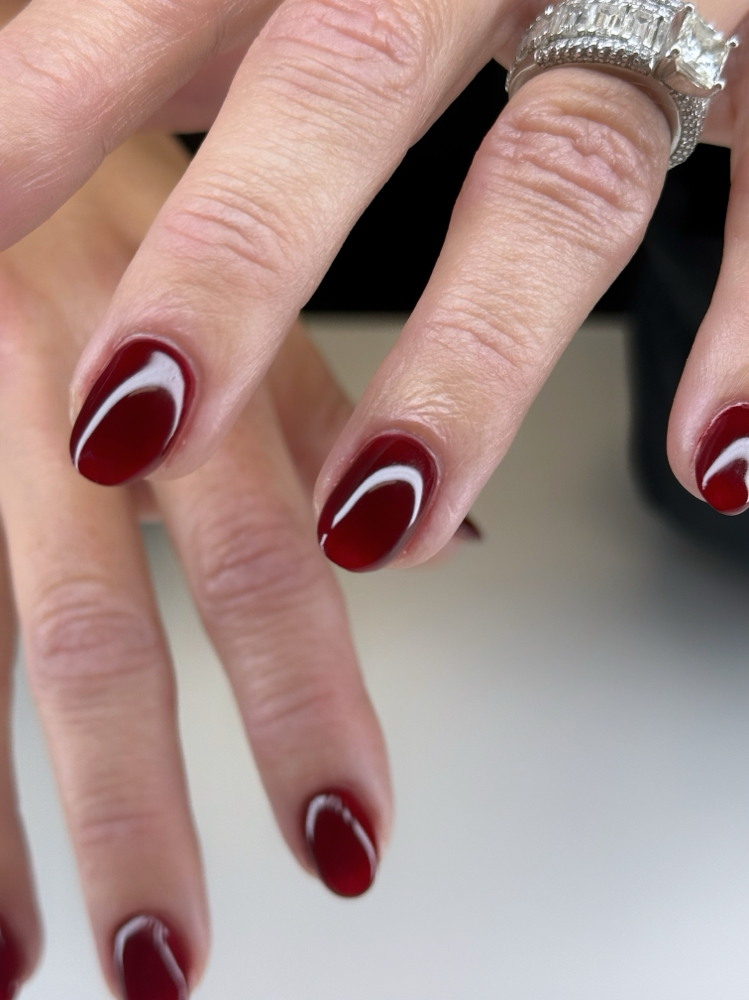 Builder Gel        Fill / Rebalance