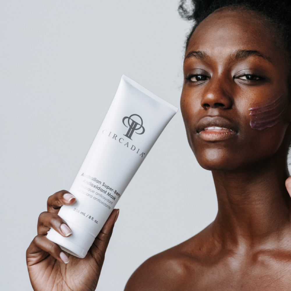 Custom Wildflower Facial at Starling Hair & Beauty in Portsmouth, NH