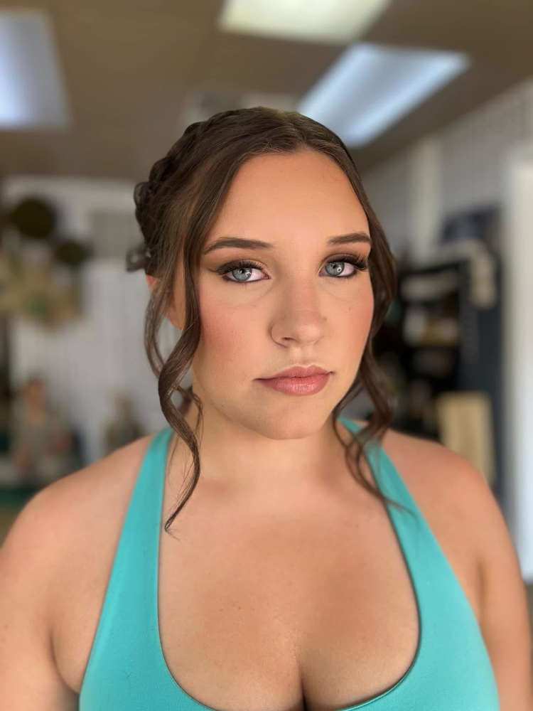 Bridesmaid Makeup