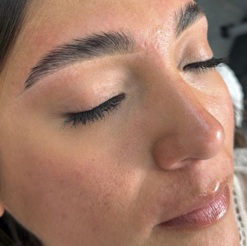 CEJITAS CON TINTE + BOZO at Keyra Lee Beauty in San Juan, PR