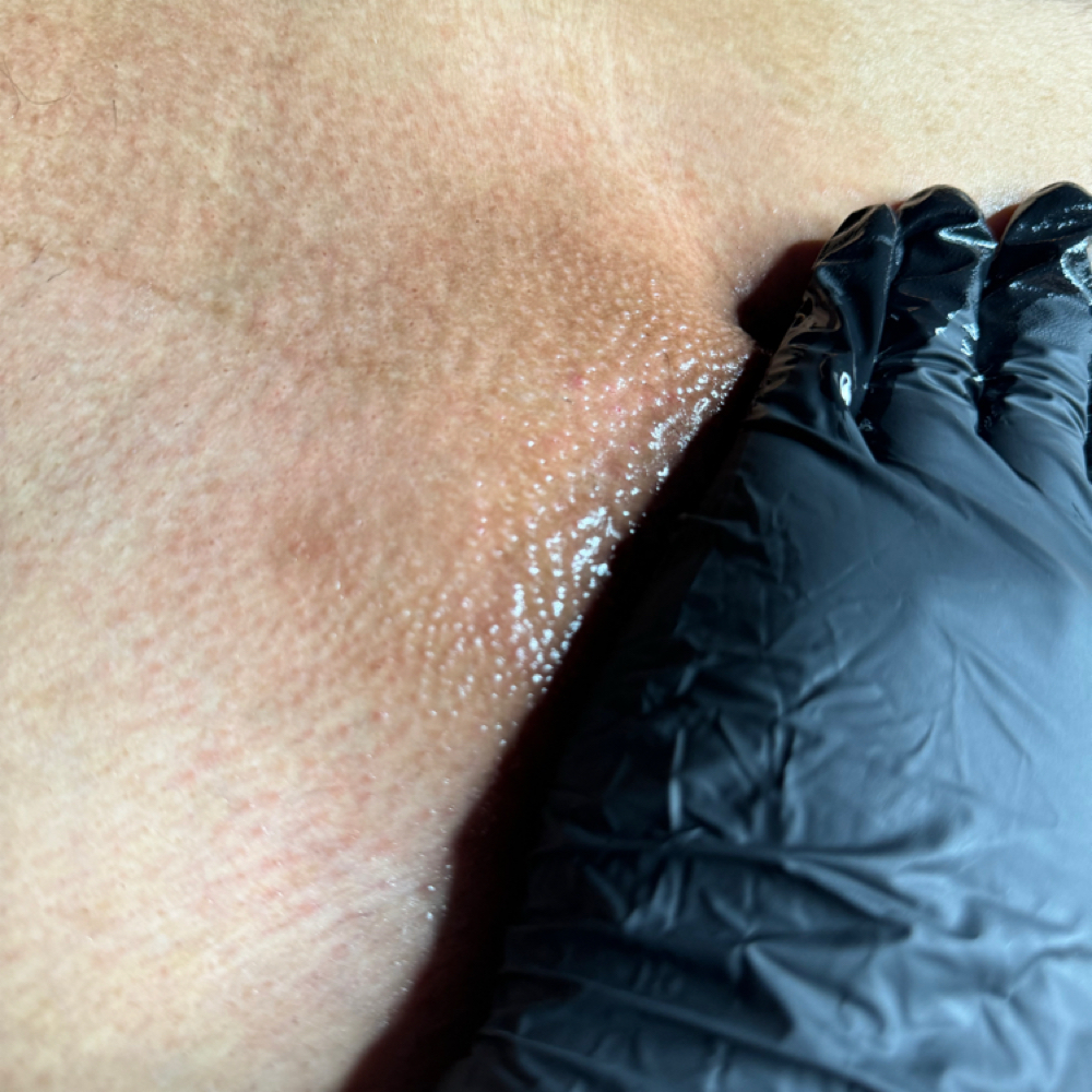 Manzilian Wax 🖤 | Ivanna at Beauty Bar by Mare in Spring, TX