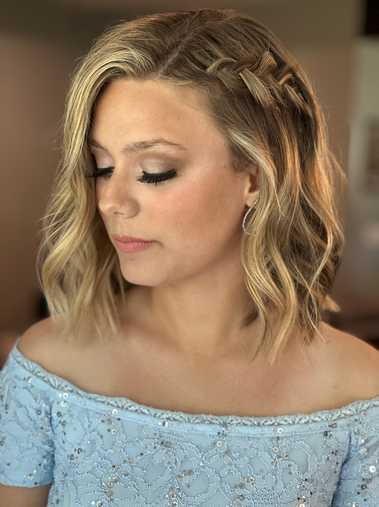 Formal Hair and Makeup
