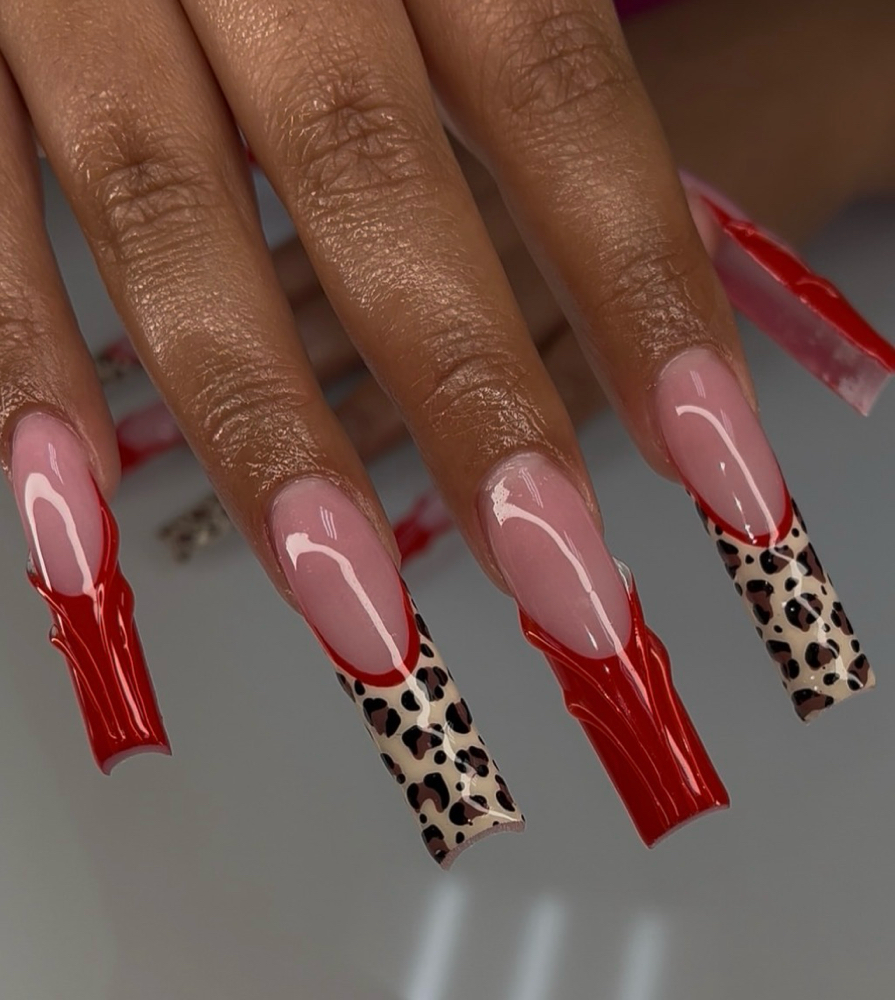 Repairs (stunnagirlnailz) at Gloss Nail Studio in Nipomo, CA