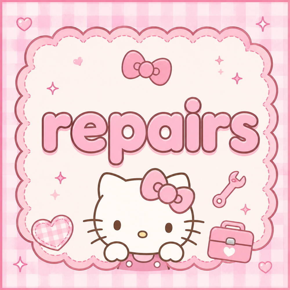 Nail Repair (stunnagirlnailz) at Gloss Nail Studio in Nipomo, CA