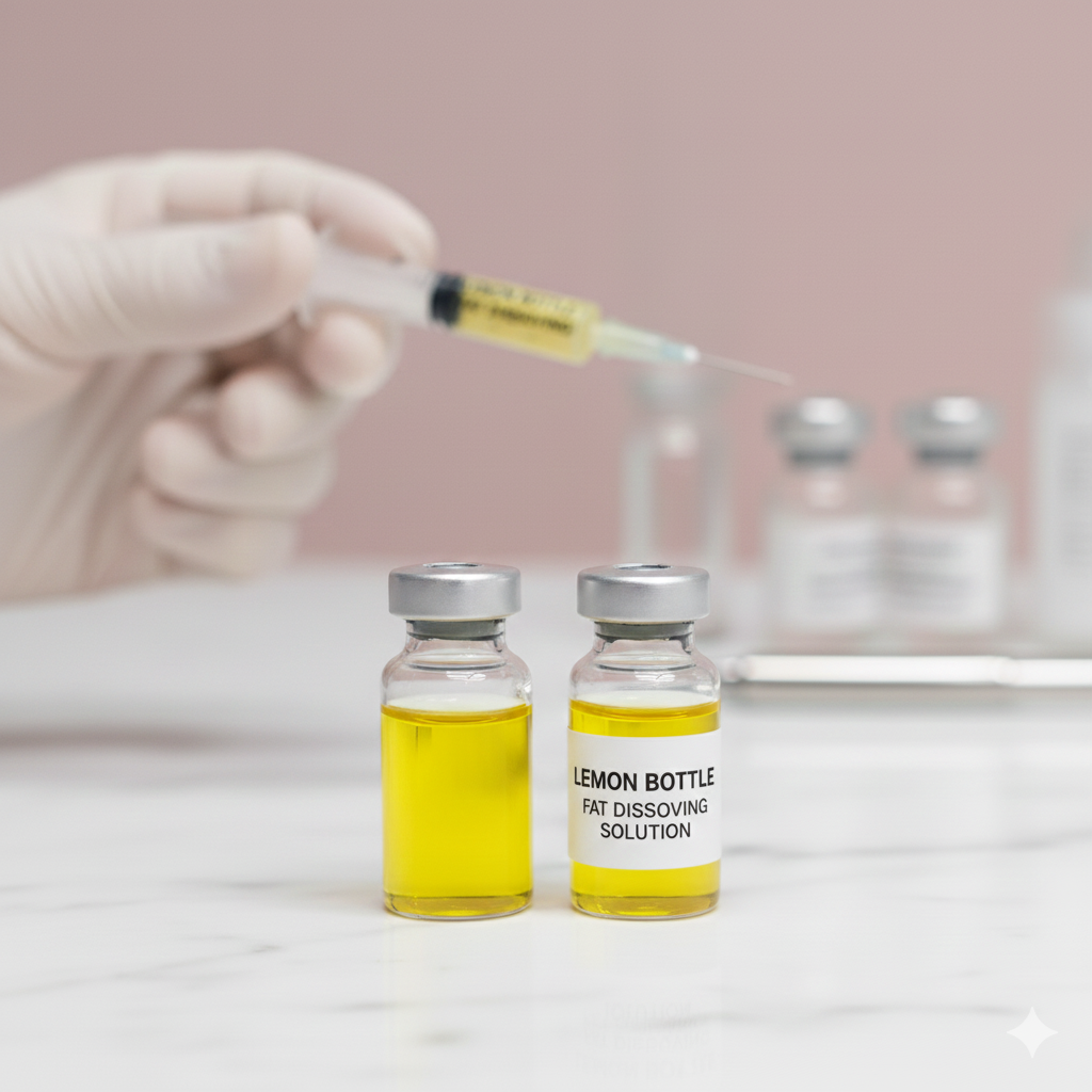 Fat Dissolving Injection Consult