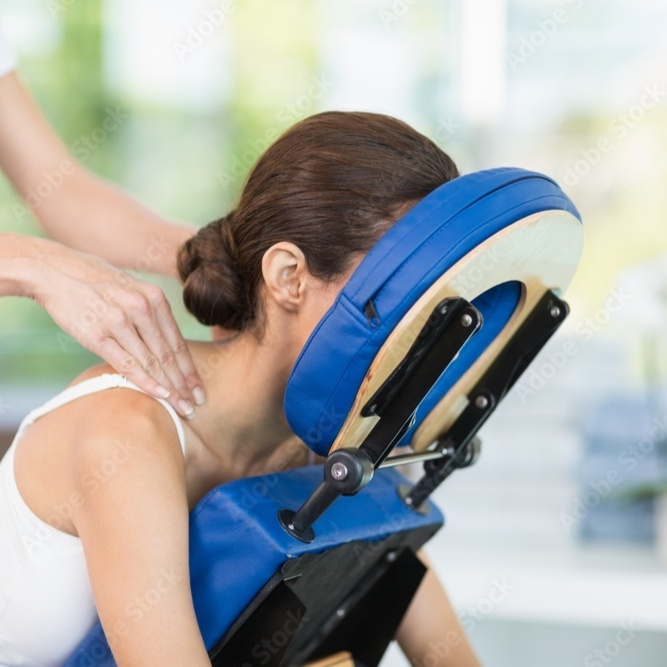 Chair Massage Events at Zen Dragonfly Massage Therapy LLC (Center Valley, PA) in Center Valley, PA