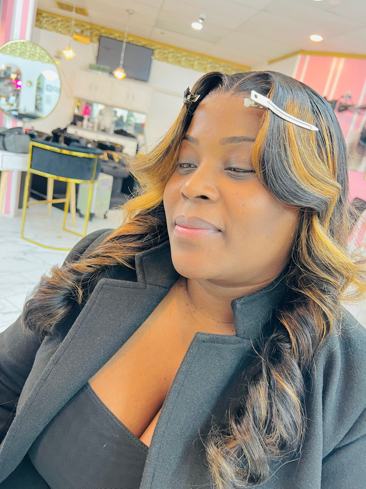 Closure Sew In at Wadu beauty bar in Indianapolis, IN