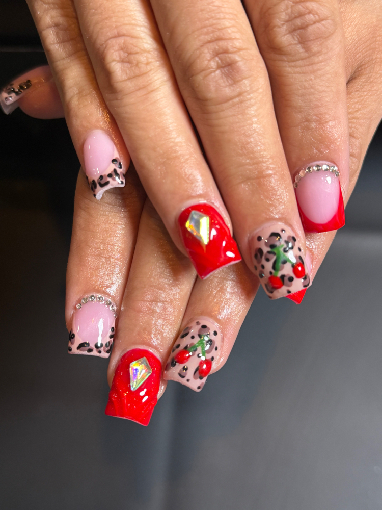 Short Nails