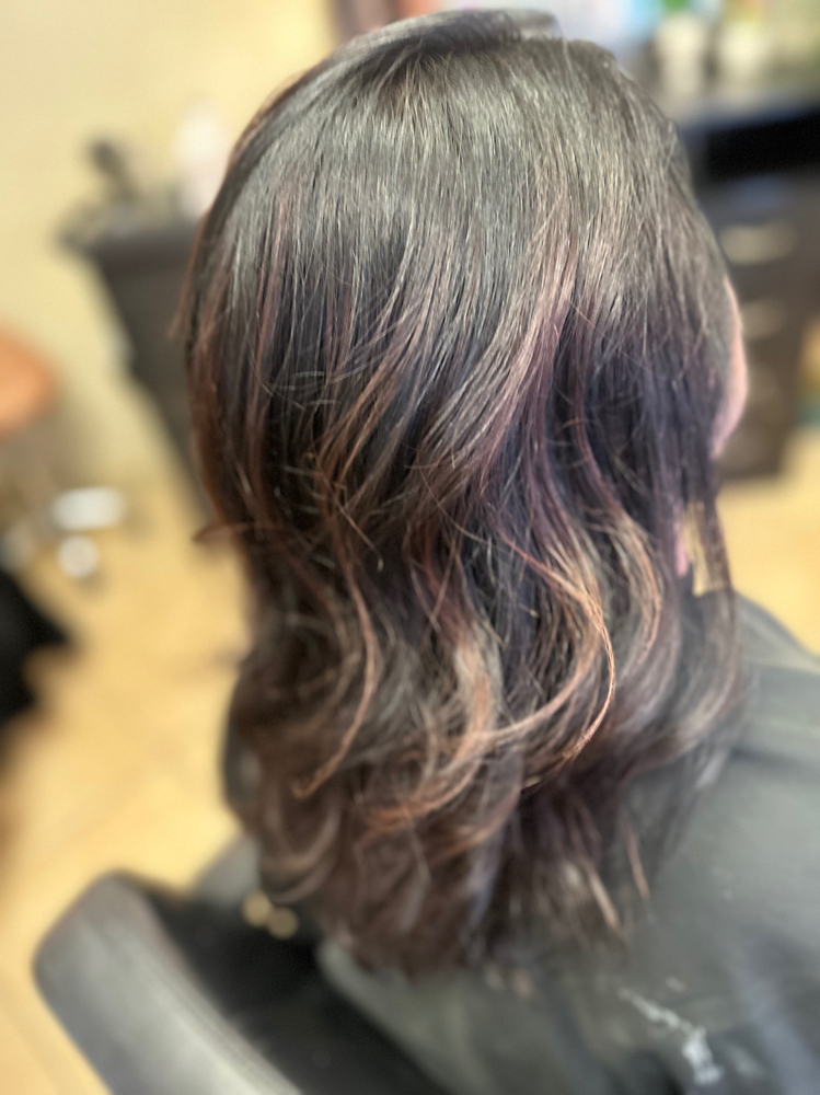 Balayage Color Service