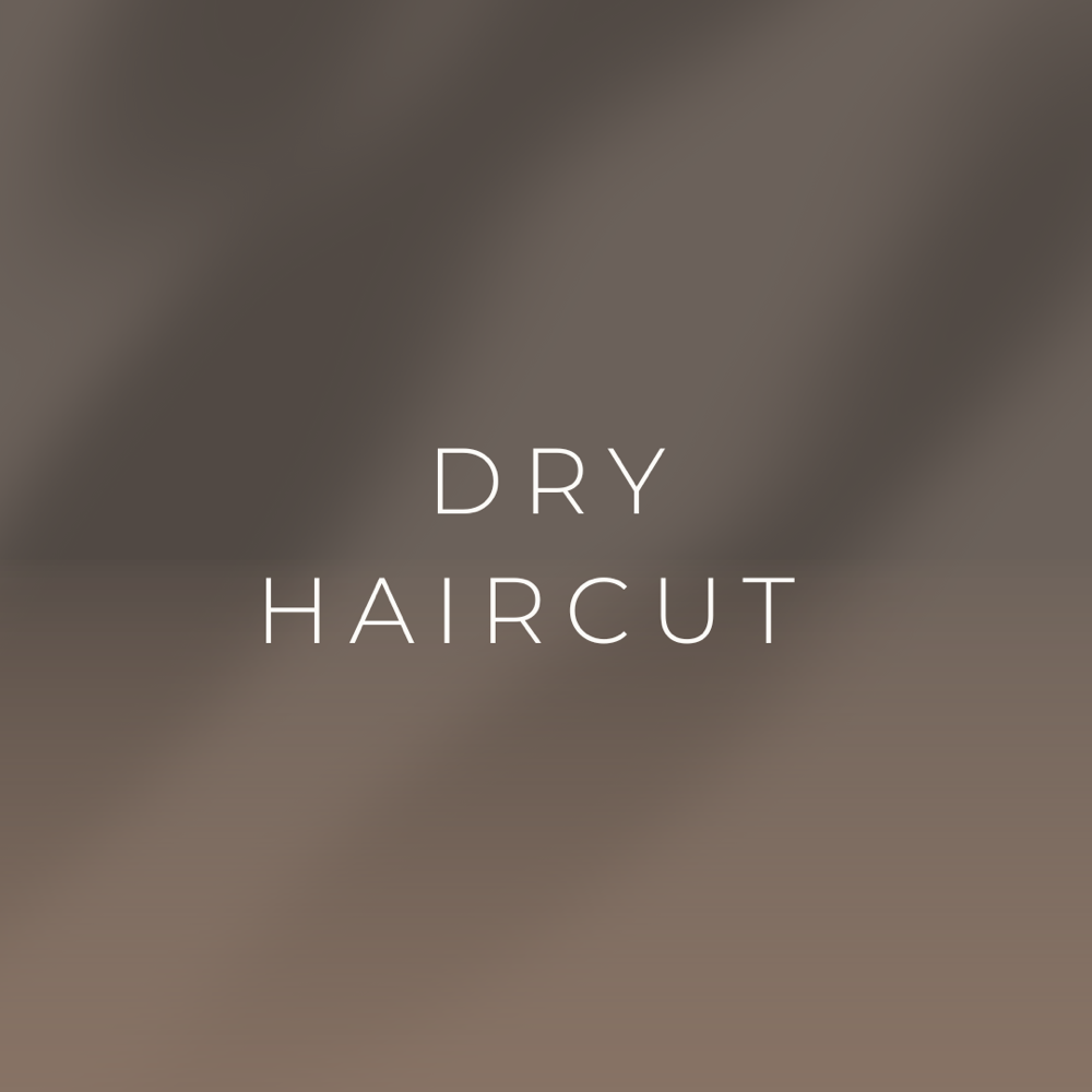 Dry Haircut