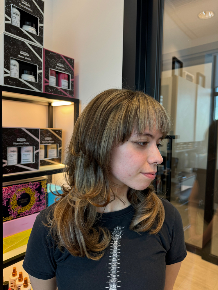 Bang Trim Existing Client