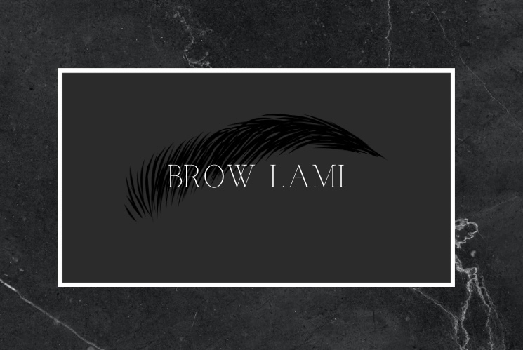 The Brow Lami +The Tint