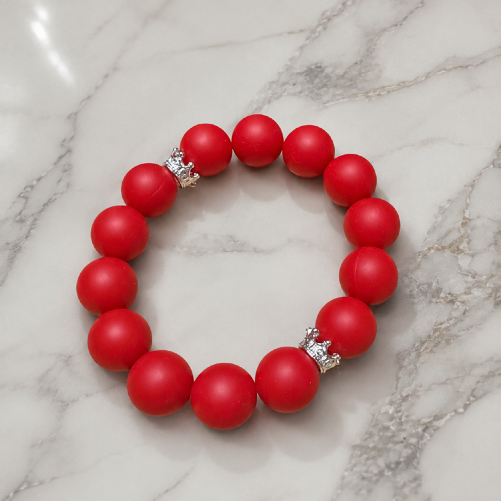 Crimson Crown at ChellyGlam
