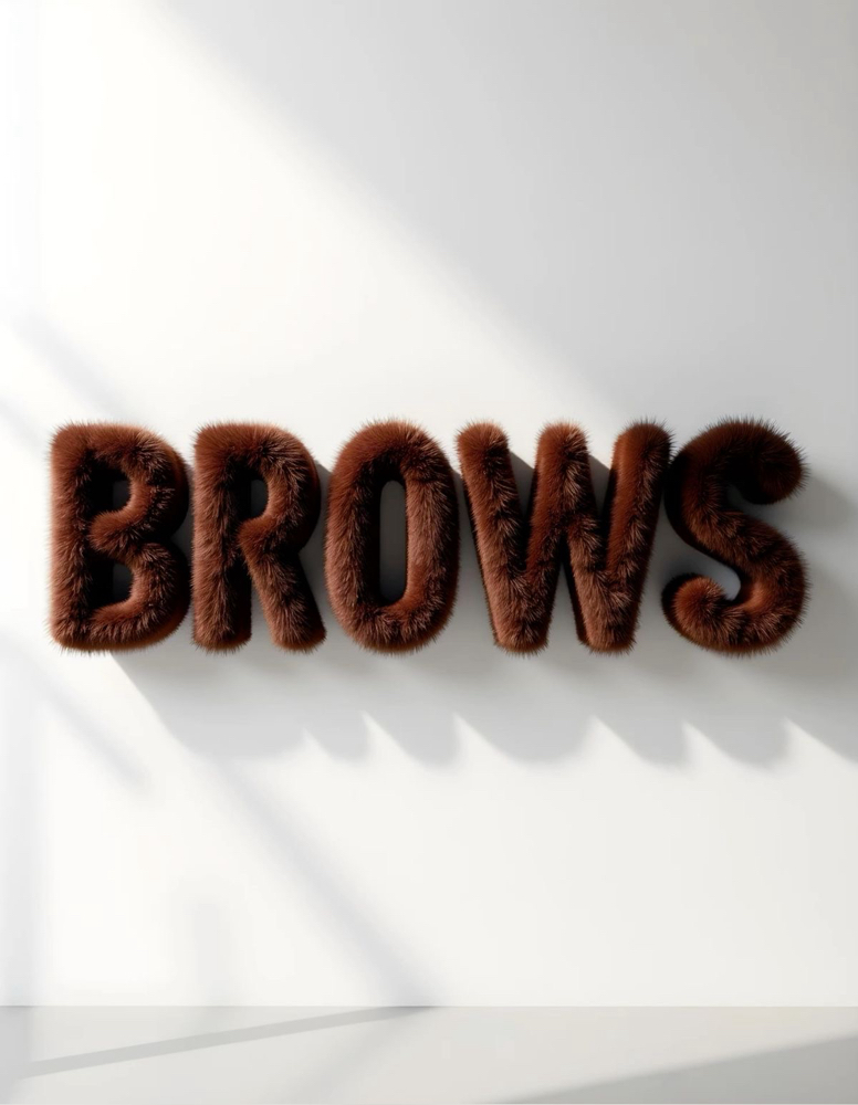 Brow Tint