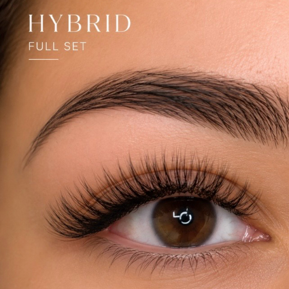Hybrid Full Set at Lash Citizen in Neptune Beach, FL