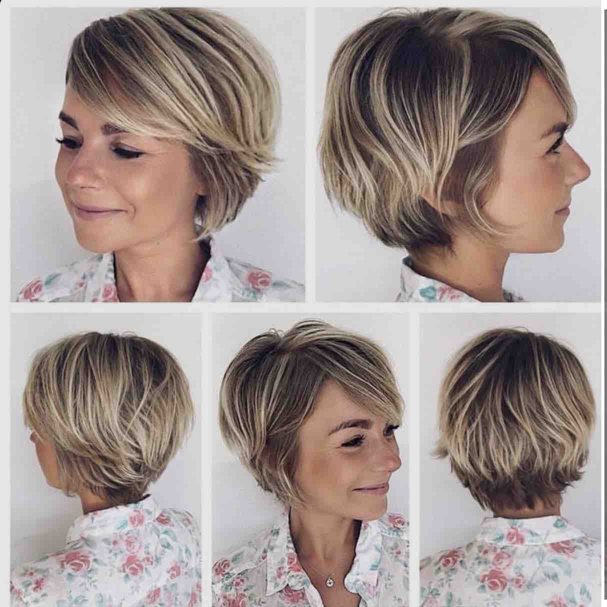 Ladies Haircut