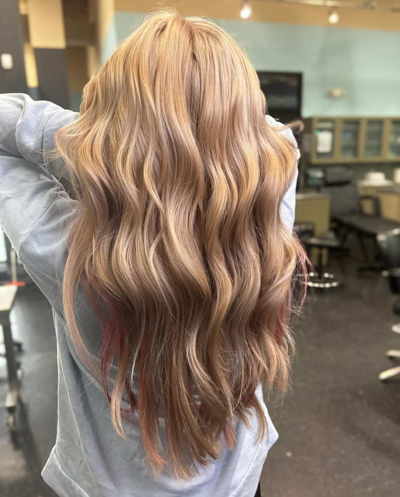 Blonding Package