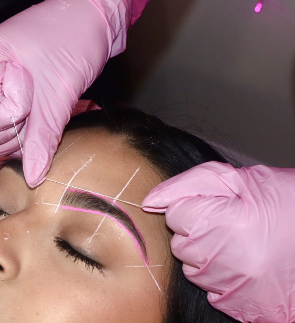 Brow Wax & Mapping at VANEXVANITY in Smyrna, TN