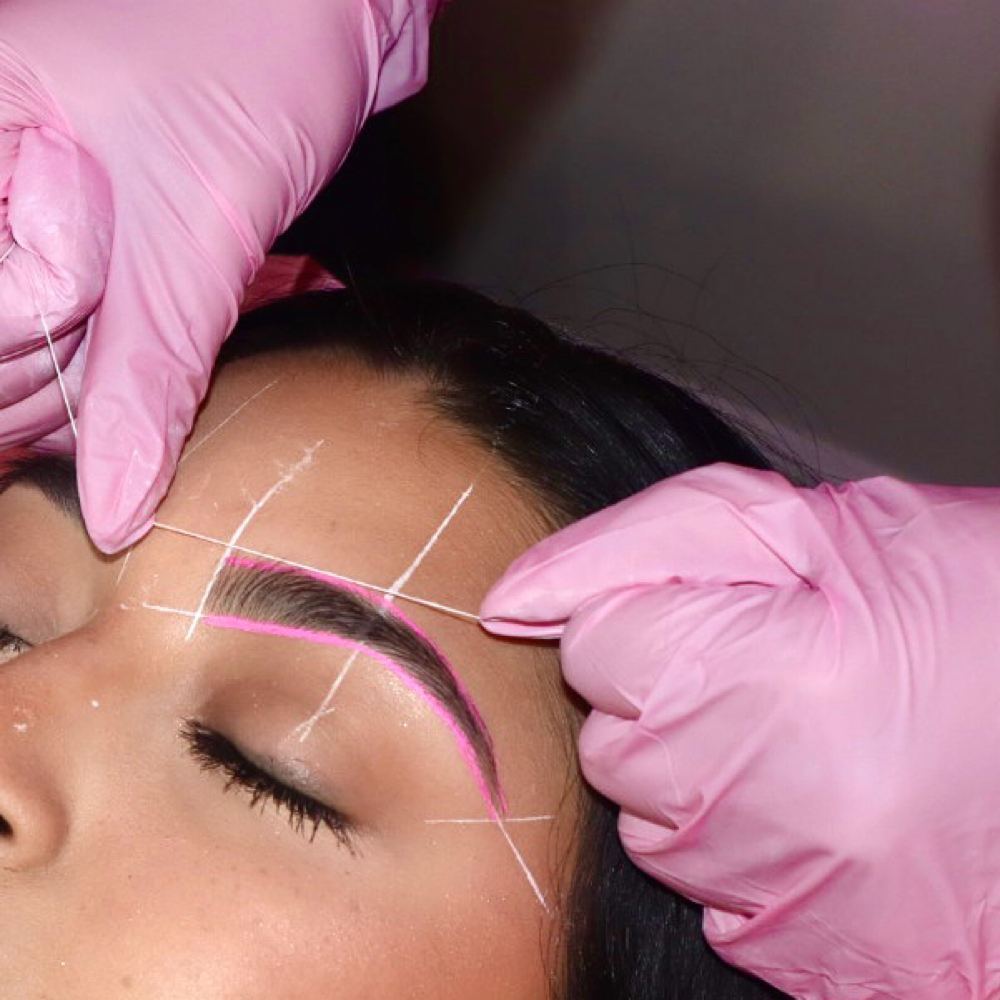 Brow Wax & Mapping at VANEXVANITY in Smyrna, TN