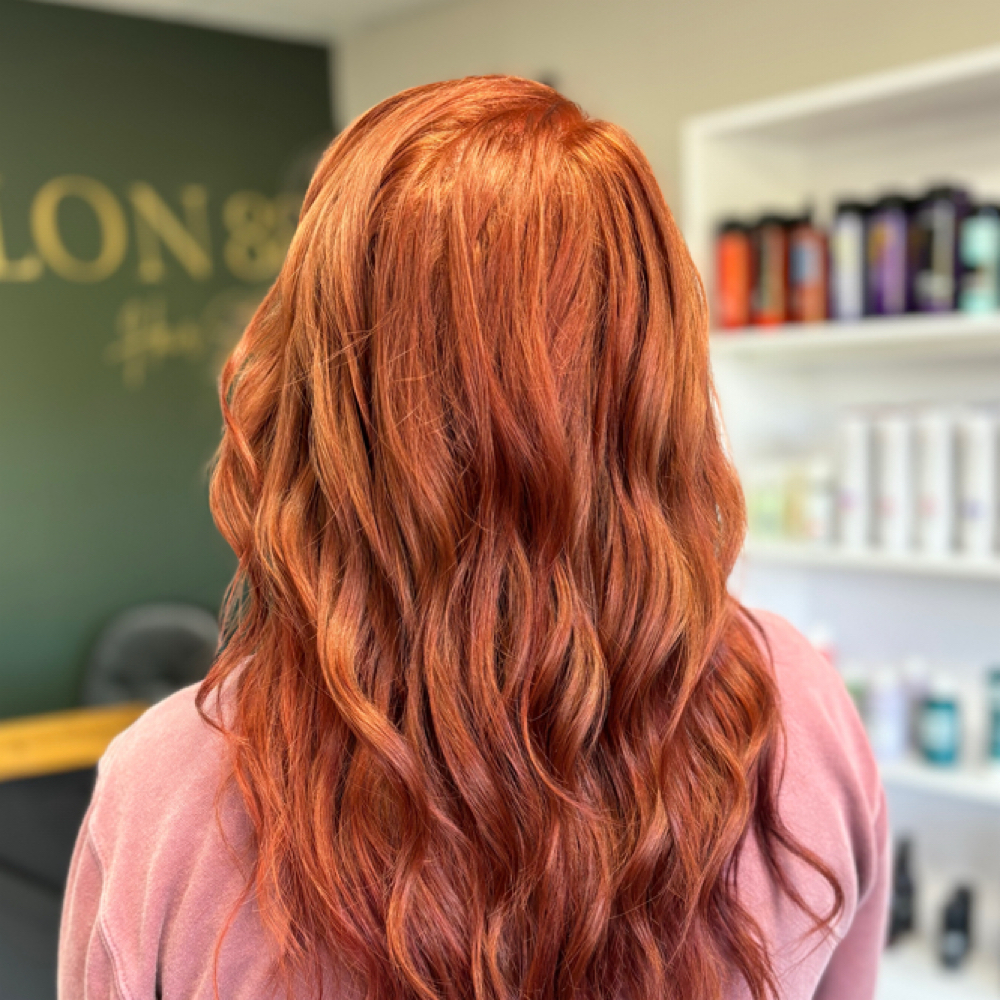 Root Retouch at Salon88HairStudio in Pleasant Hill, IA