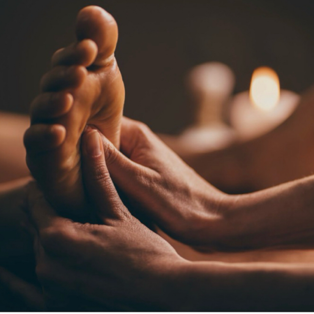 Reflexology at The Bubble Aesthetics and Spa in Soddy Daisy, TN