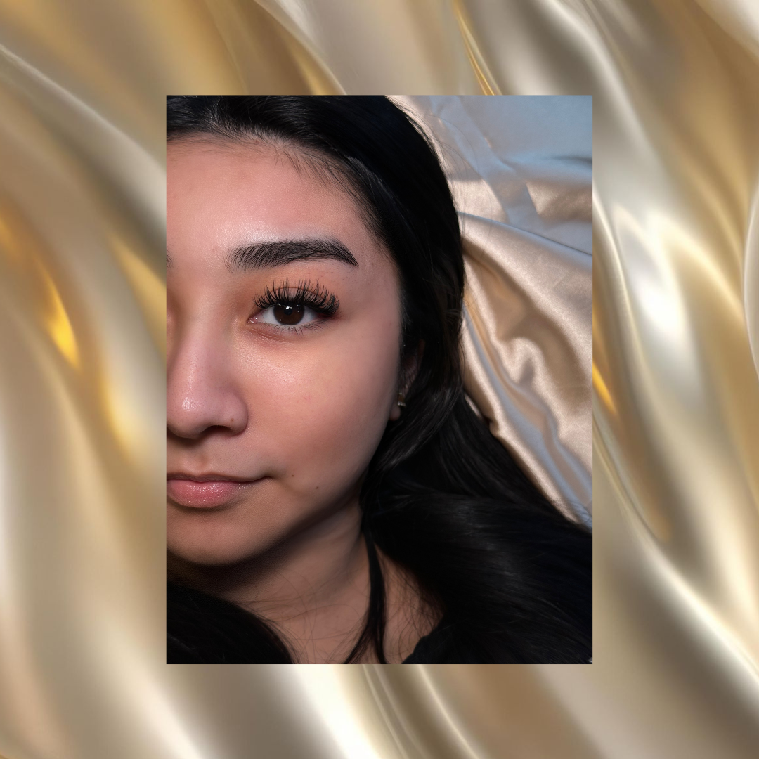 EYELASH EXTENSIONS | FULL SET