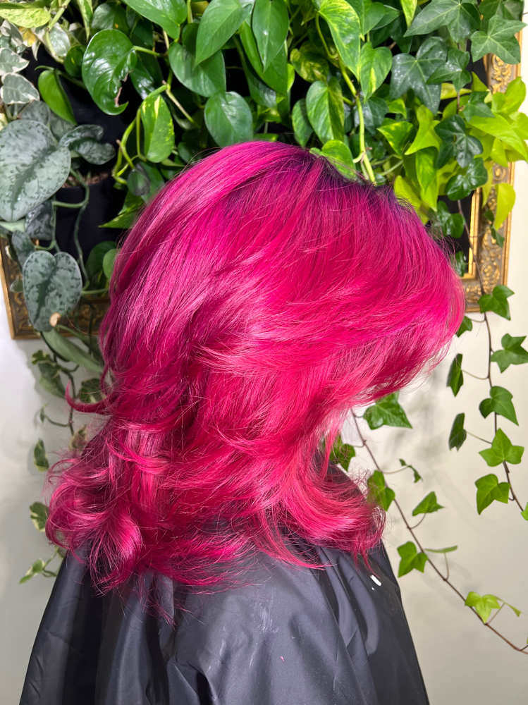 Fashion / Fantasy Color