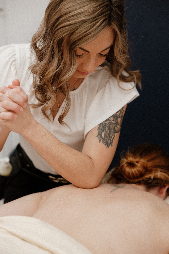 Therapeutic Massage