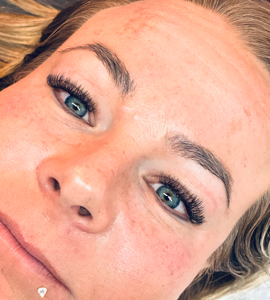 YY Full Set at Lashed By Brooke in Saint Charles, MN
