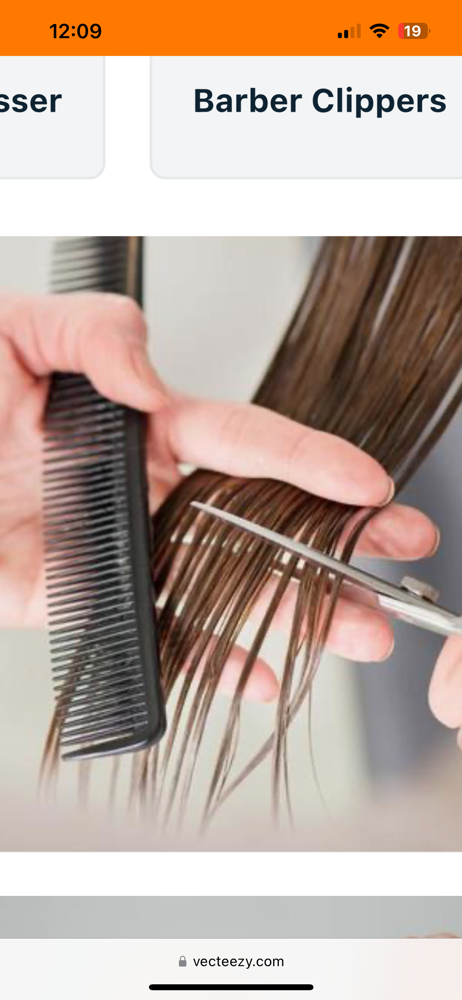 Hair Cut at Pure Elegance Salon & Spa LLC in Sheboygan, WI