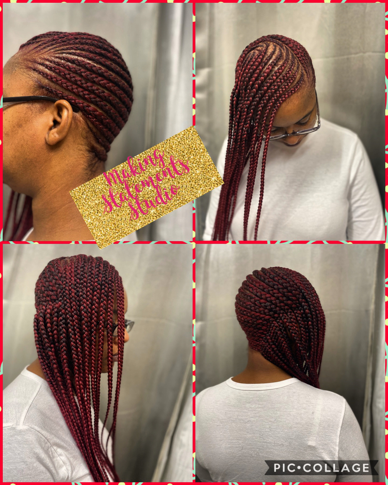 Lemonade Braids (sm)