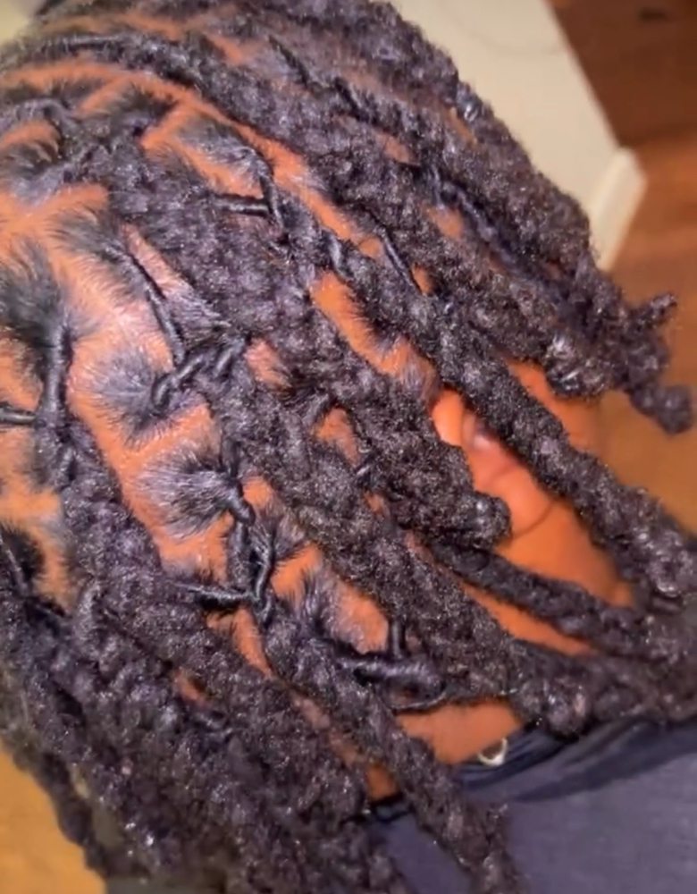 Loc Retwist