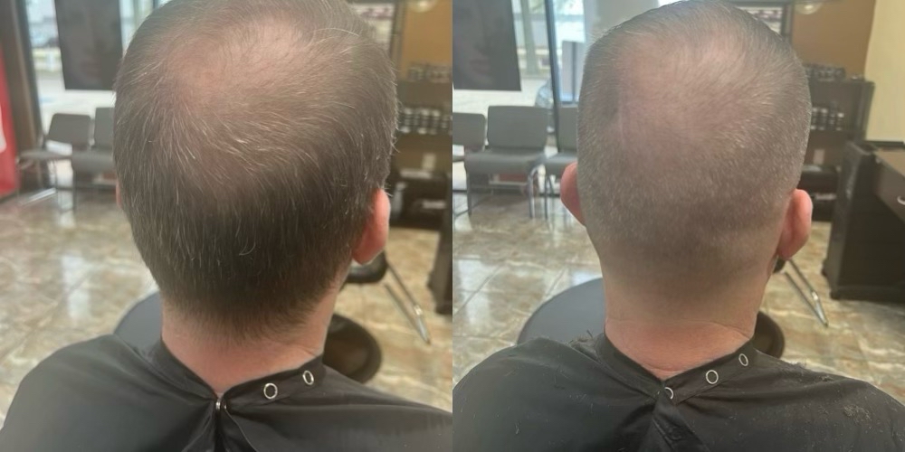 Haircut (Buzz Cut)