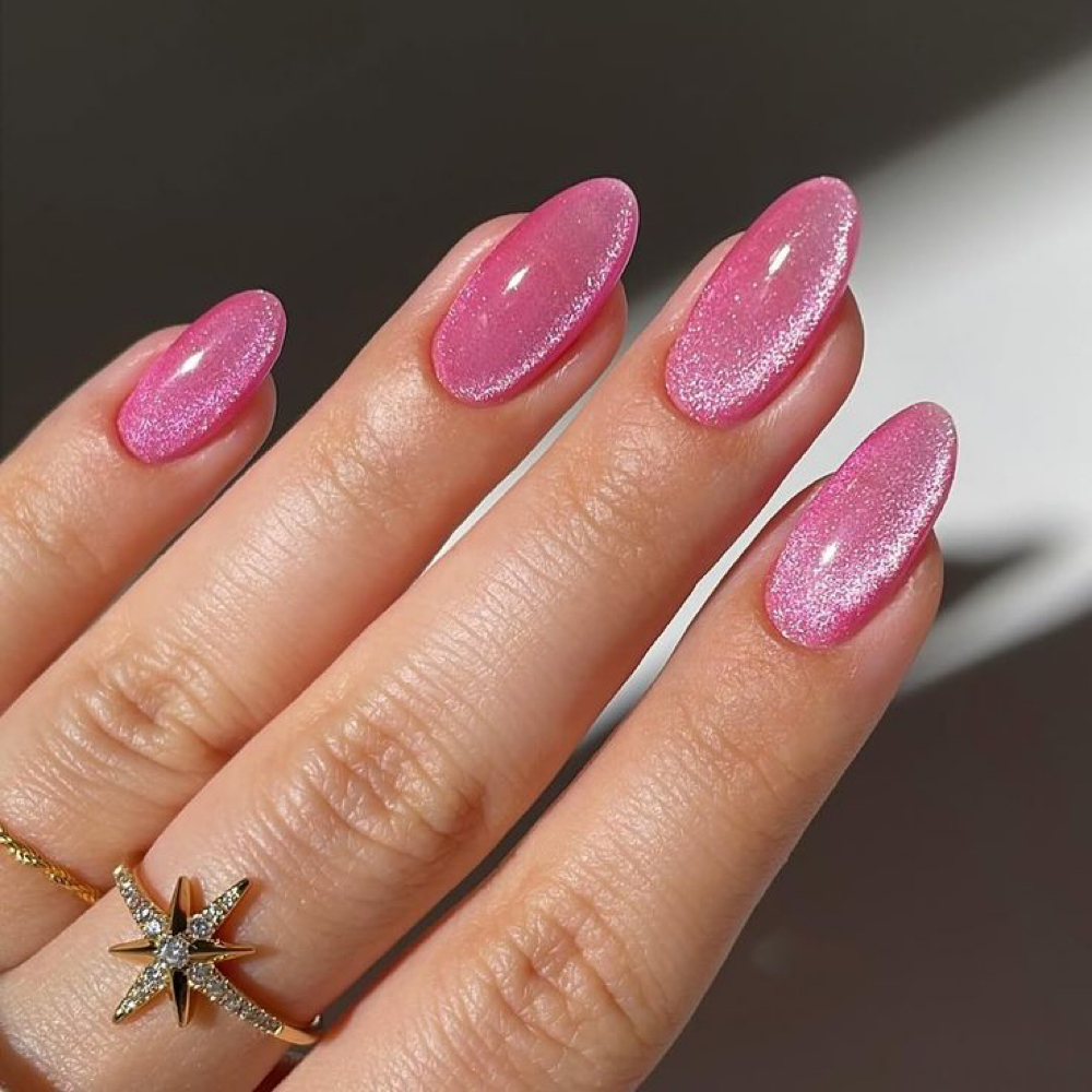 Cat-Eye at Ashes To Beauty Nail Studio in Lexington, NC