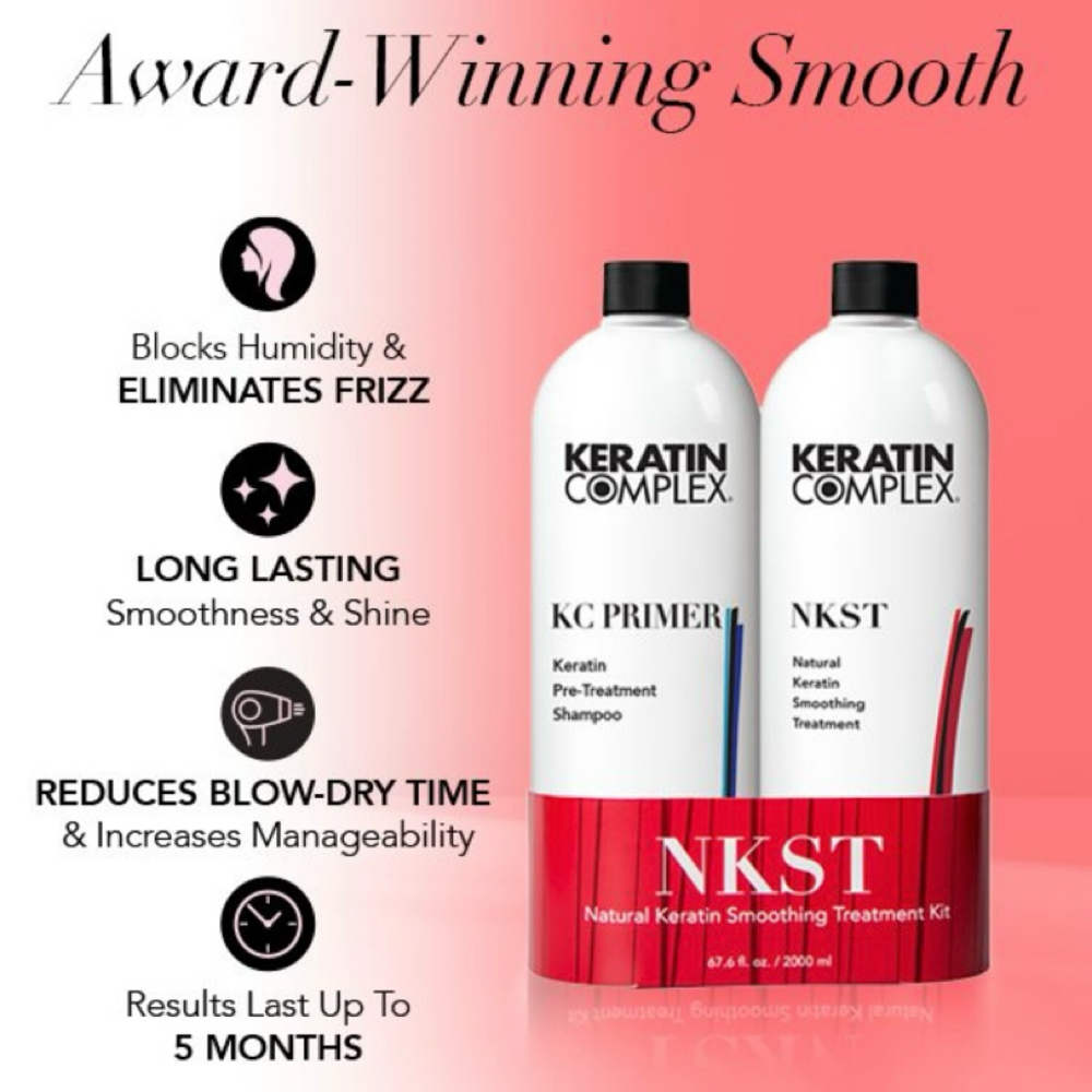 Keratin Complex Treatment (FULL)