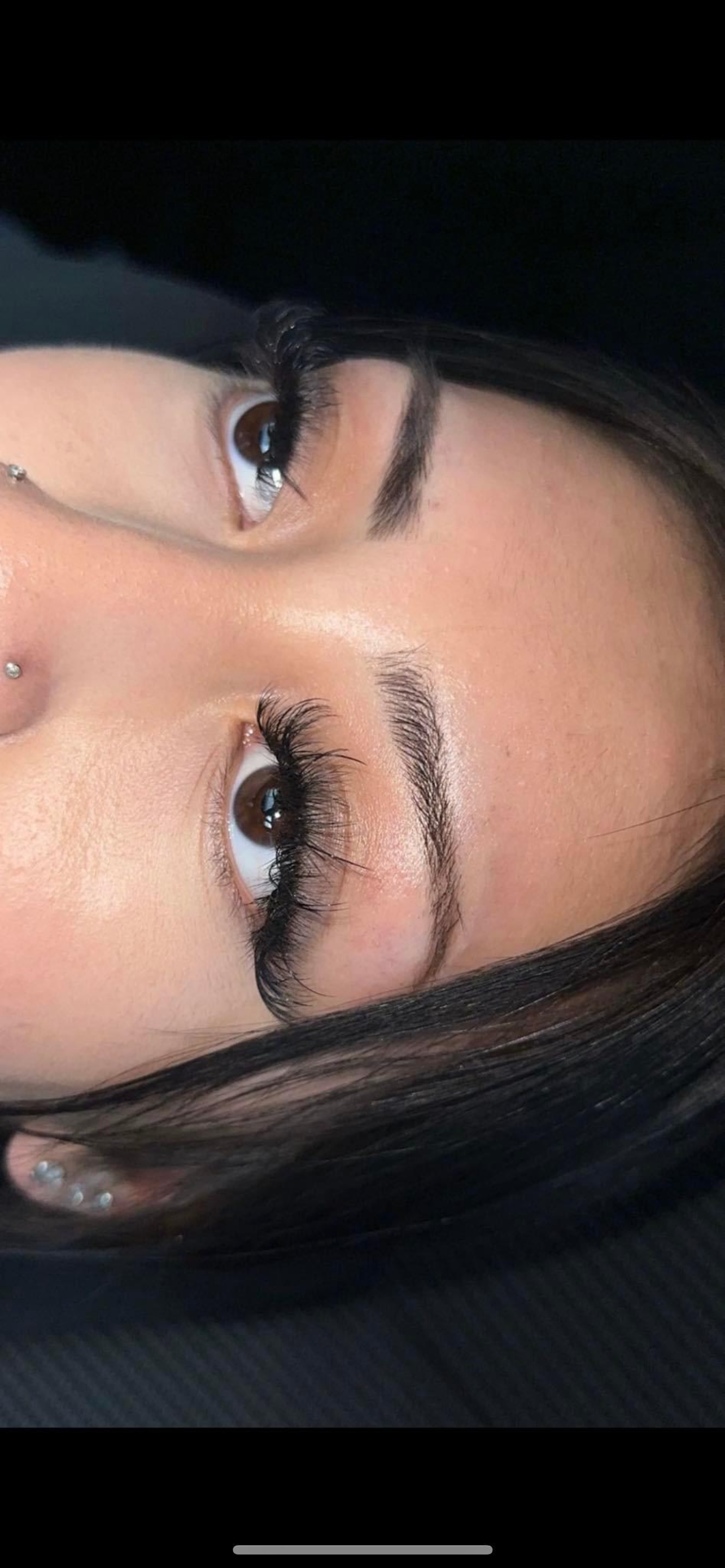 Hybrid Lash Extensions