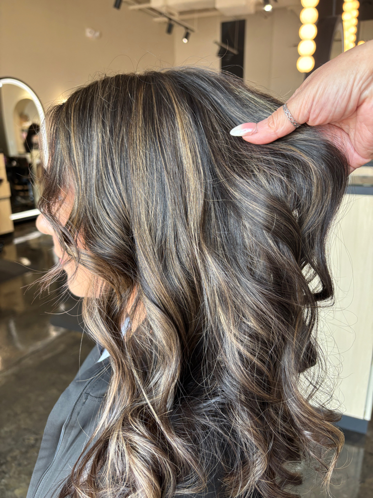 Partial Highlight