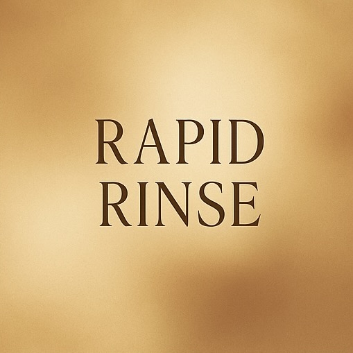 Rapid Rinse Glow – 2–4 Hour Rinse at GOODELL'S GOLDEN HOUR in Stillwater, OK