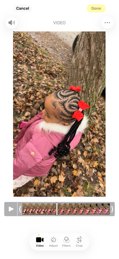 Freestyle 2 Ponytails