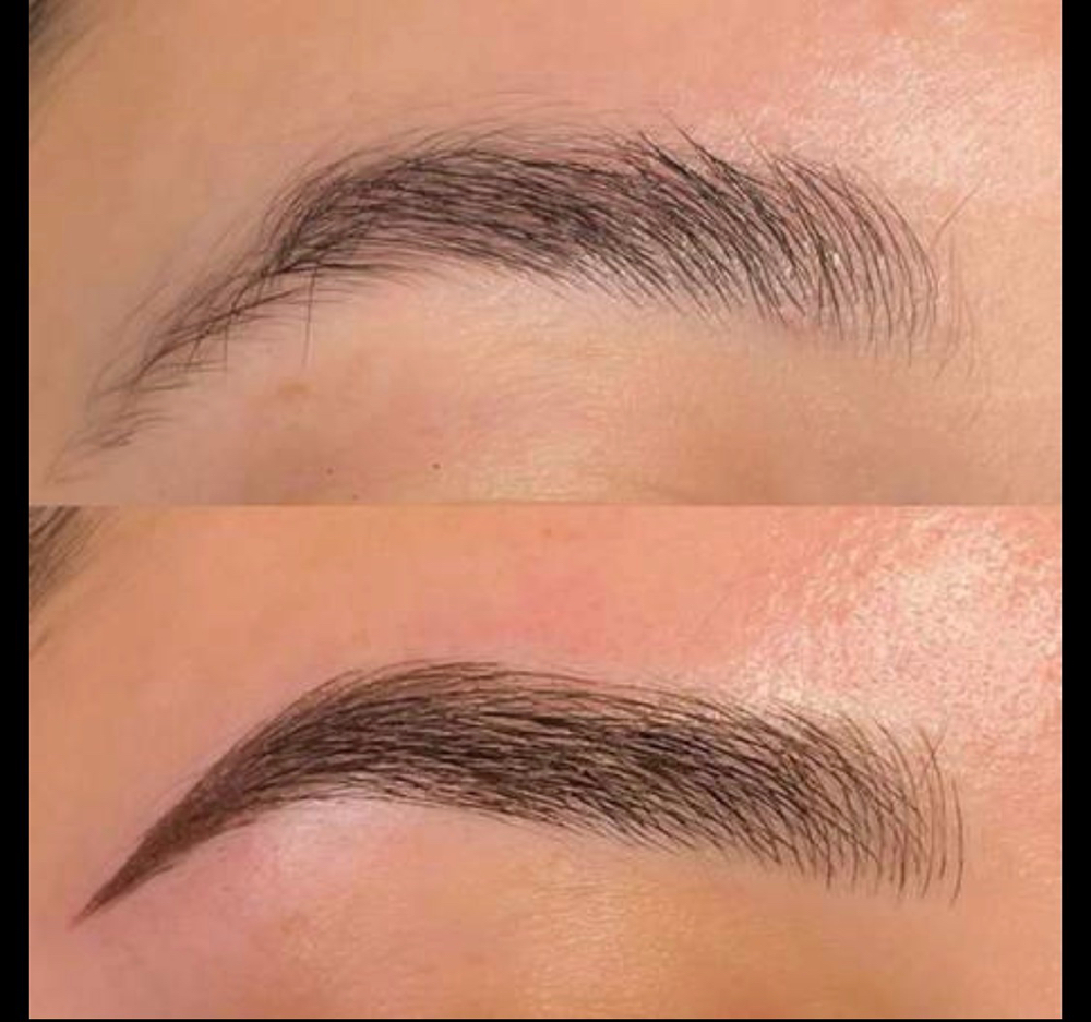 Eyebrow Microblading at Spoilish in Santa Clarita, CA
