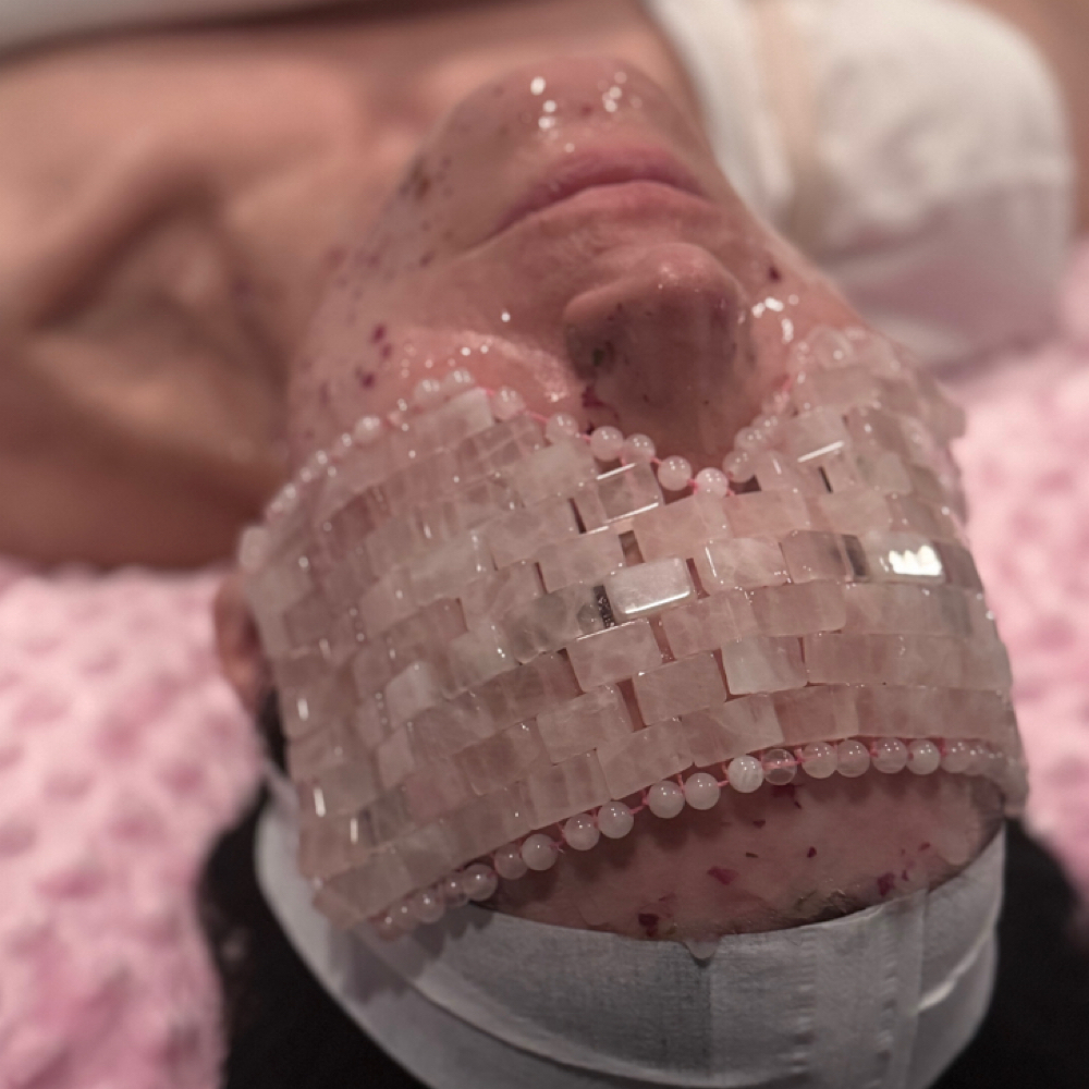 Jelly Mask Facial at Vibrant Skin in Brigham City, UT