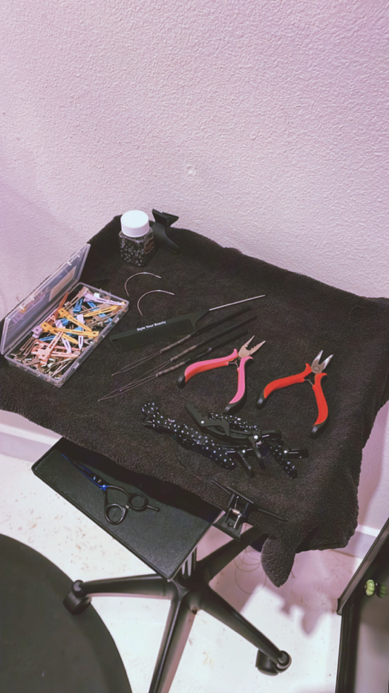 Extension Fix at The Emmy Effect in San Angelo, TX