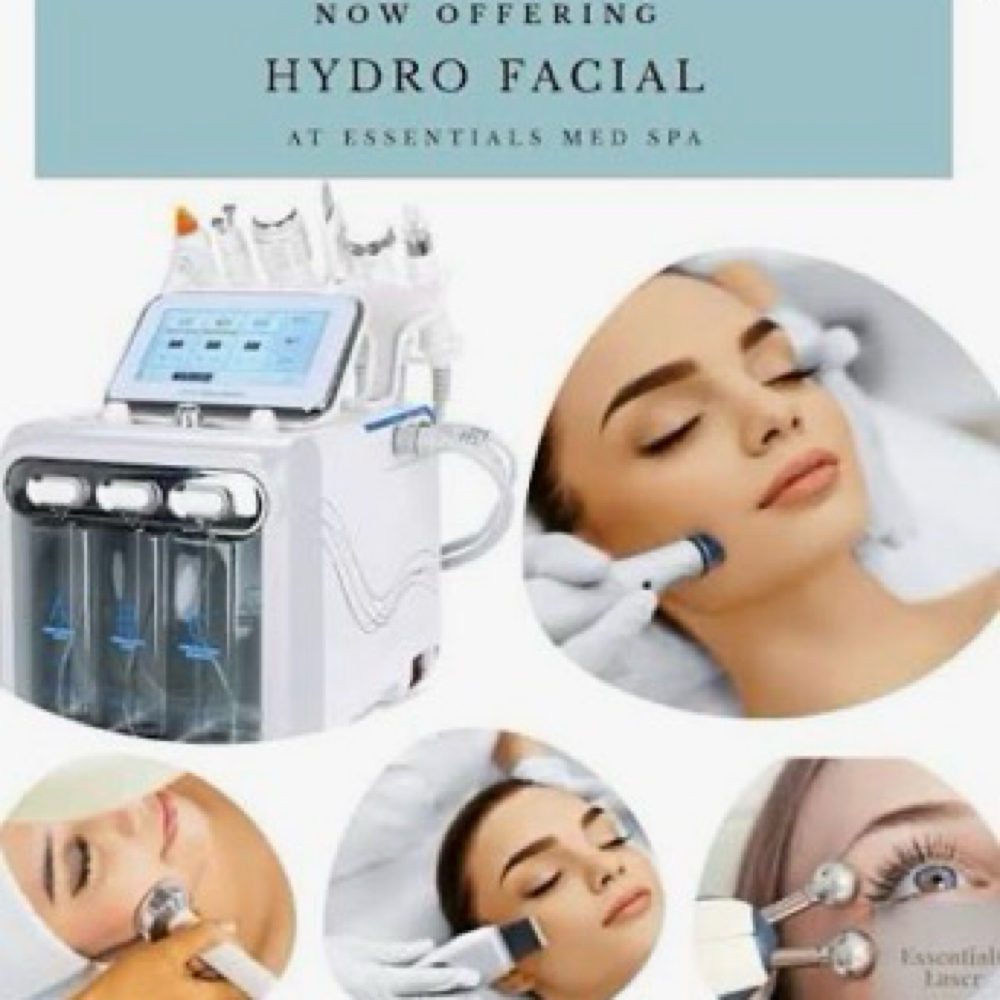 Hydro Facal at Skin’s In Aesthetics! Ashley Vance in Lawrenceburg, TN
